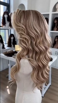 Highlights Body Wave Wig