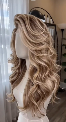 Highlights Body Wave Wig