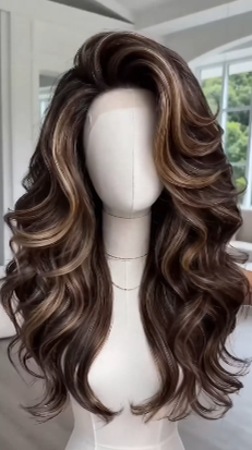 Highlights Body Wave Wig
