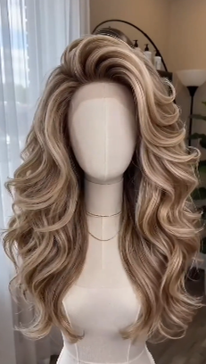 Highlights Body Wave Wig