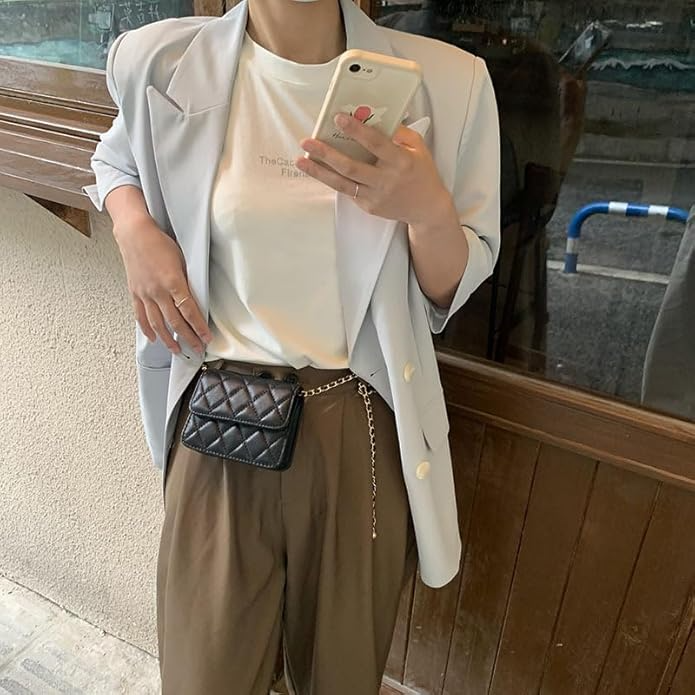 Waist Mini Belt Bag