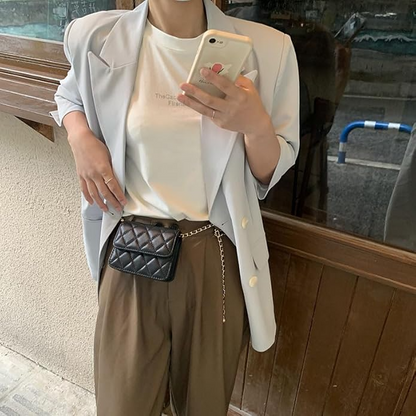 Waist Mini Belt Bag