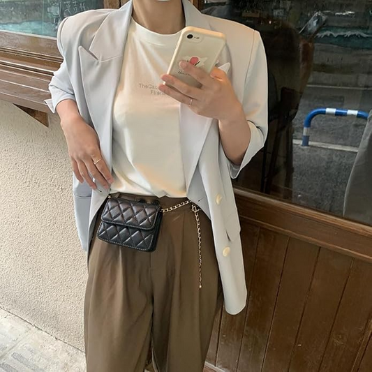Waist Mini Belt Bag