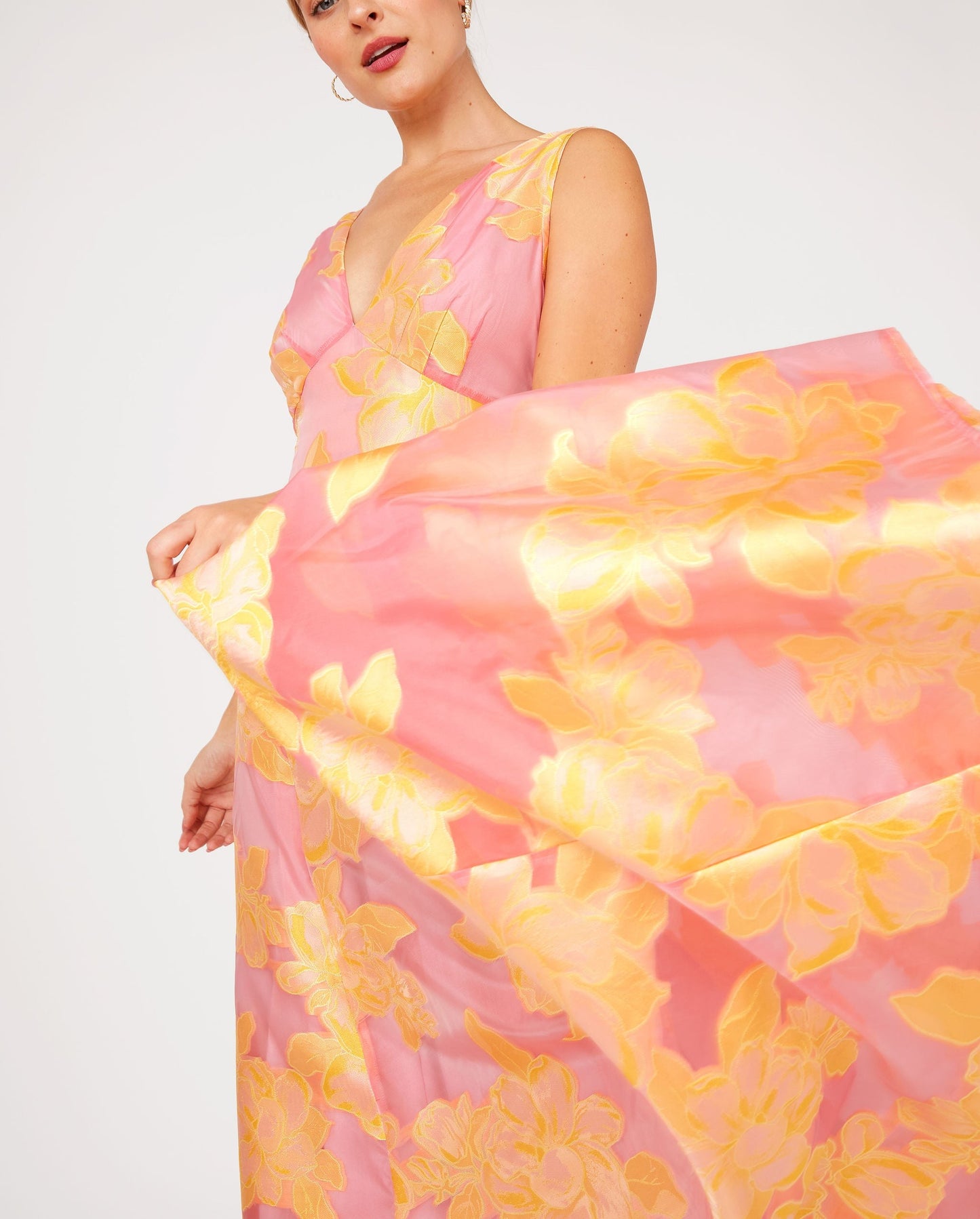Gown Yellow Azalea