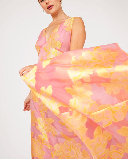Gown Yellow Azalea