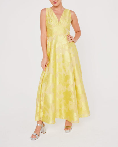 Gown Yellow Azalea