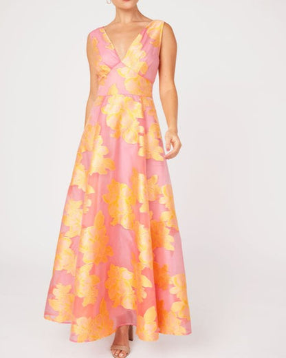 Gown Yellow Azalea