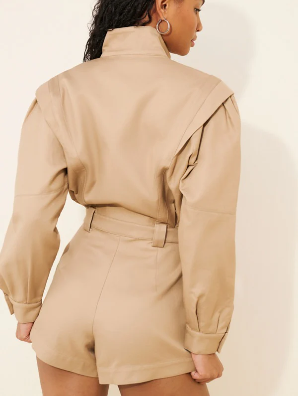 Workwear Romper