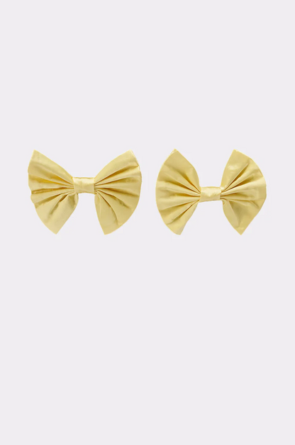 BOW  EARRINGS