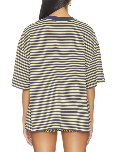 Bloom Tee +Bubble Short