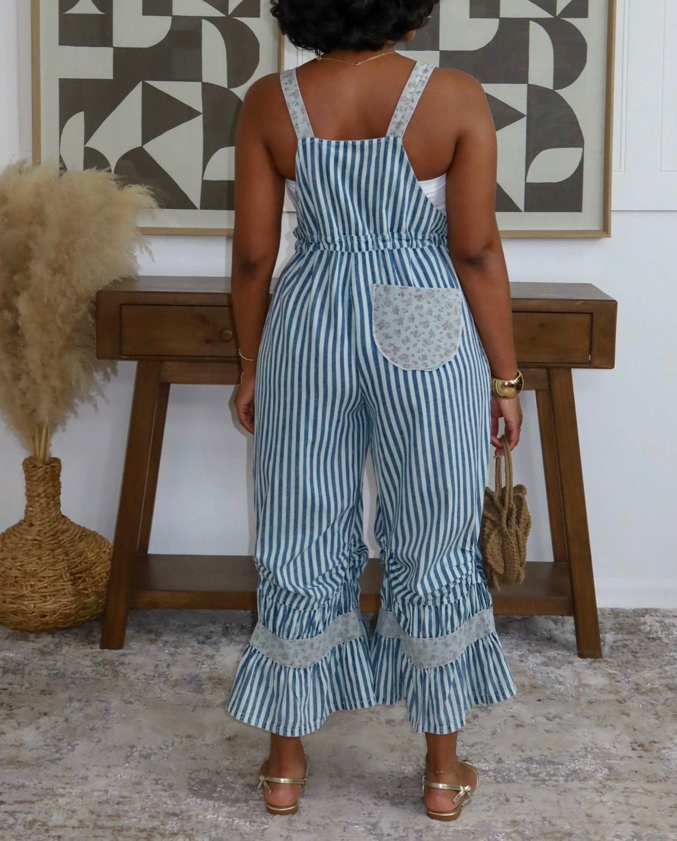 Coastal Drift Jumpsuit