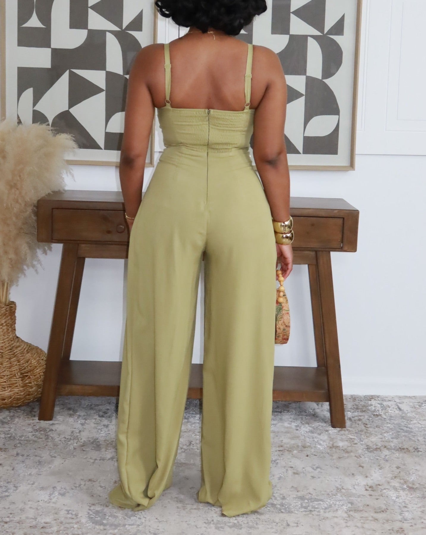 Coastal Drift Jumpsuit