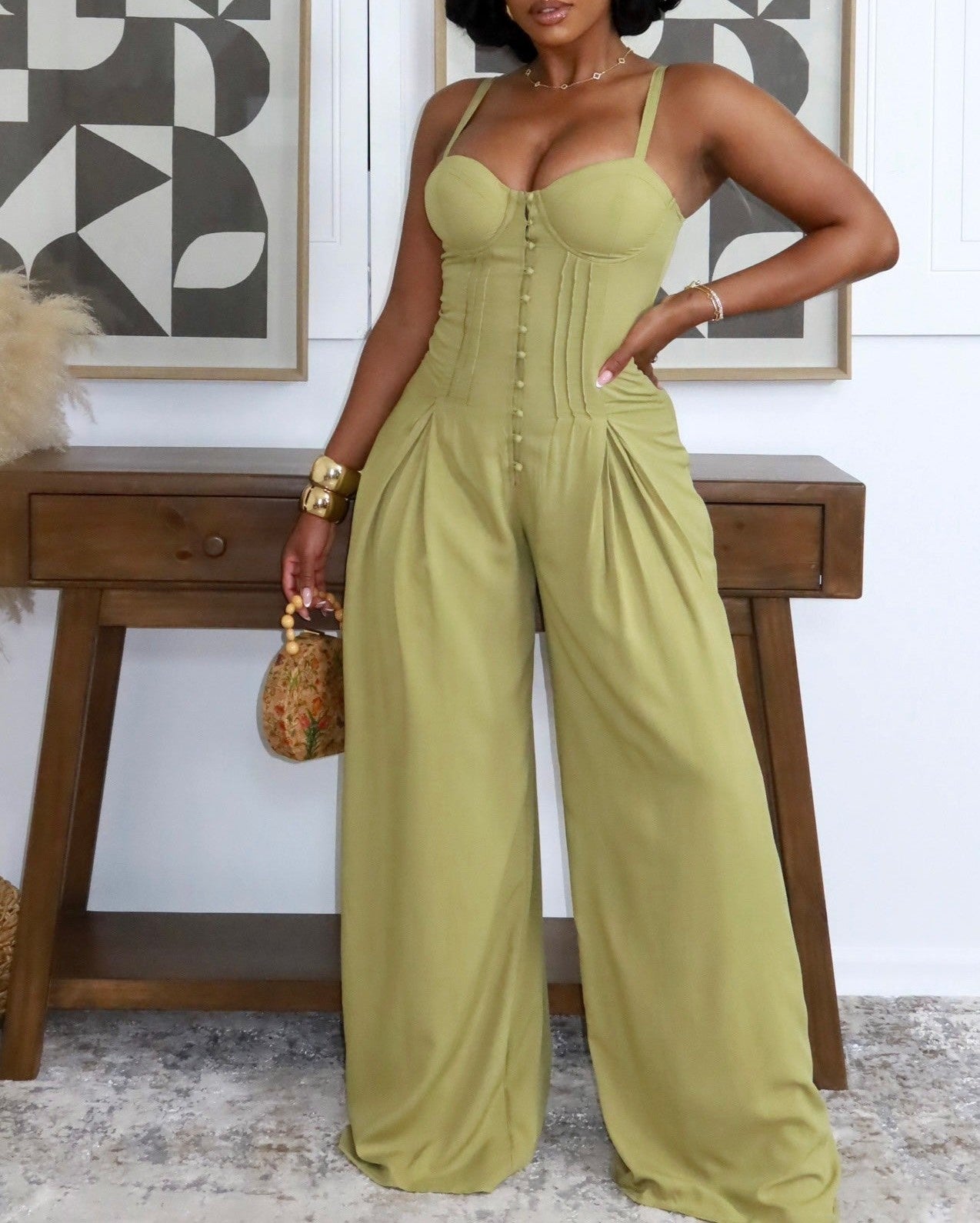 Coastal Drift Jumpsuit