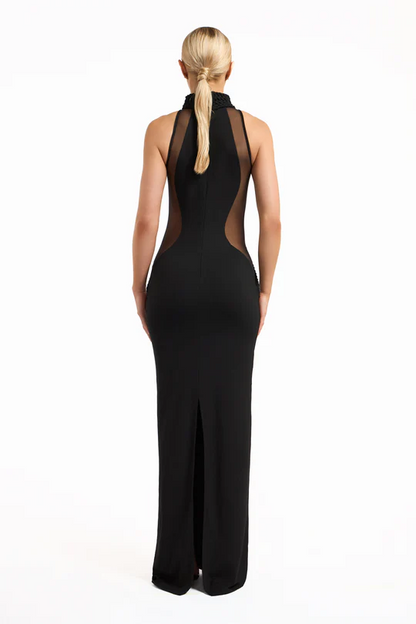 Sexy Lace Sleeveless Dress
