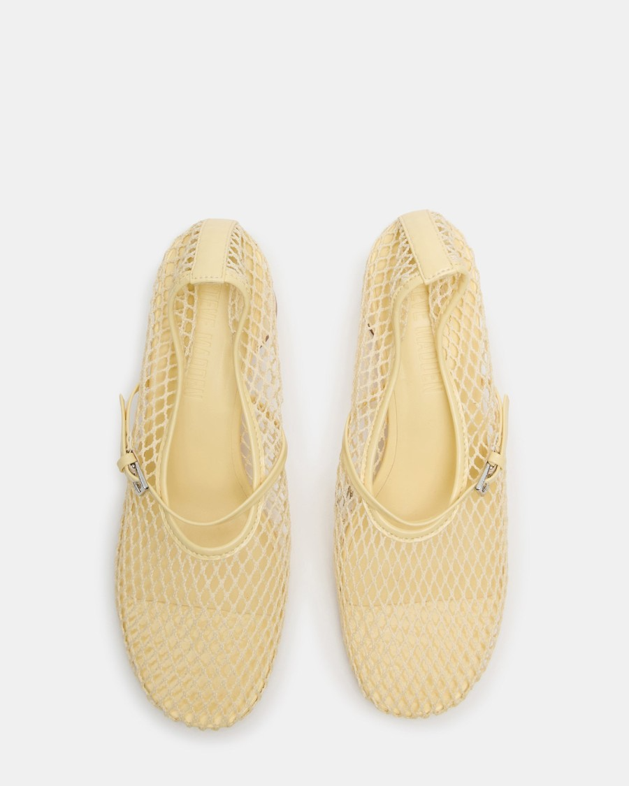 Mesh-top high-heeled sandals