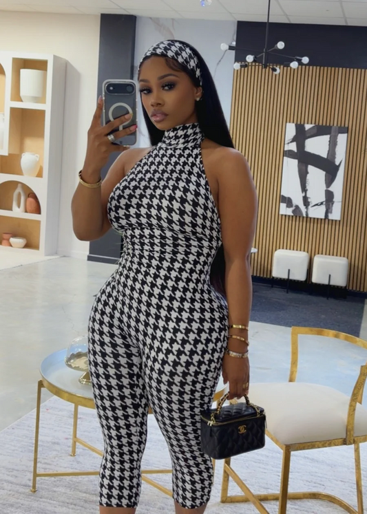 Your best shot jumpsuit