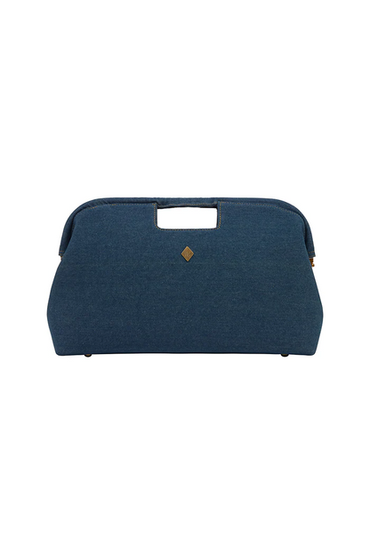MAXI DHAMAR CUTOUT HANDLE BAG