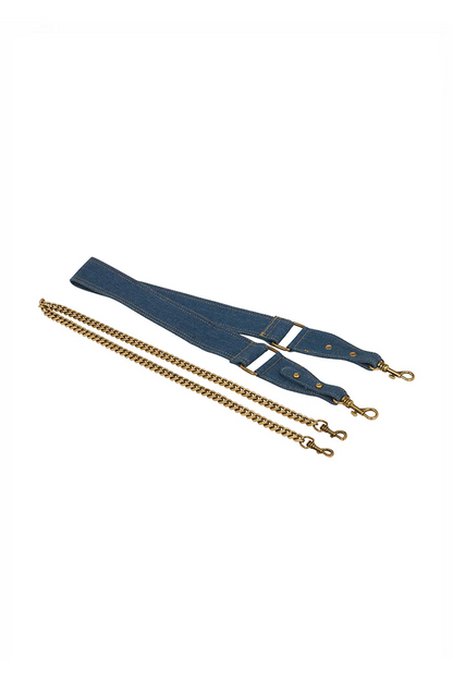MAXI DHAMAR CUTOUT HANDLE BAG