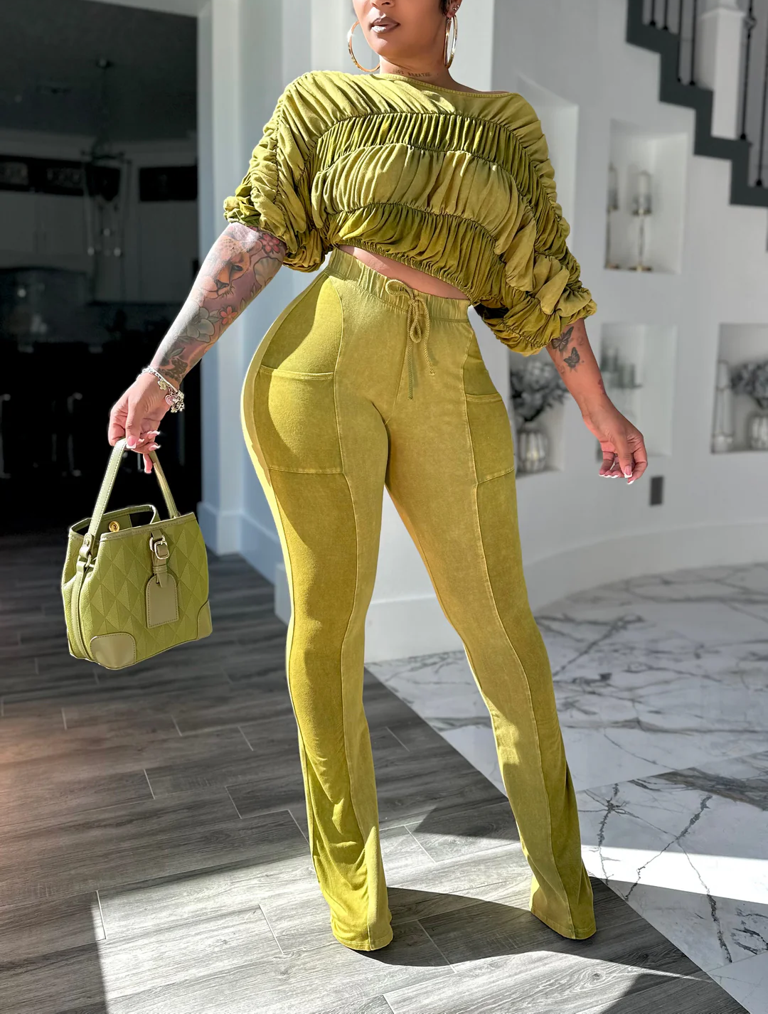 Bombshell set
