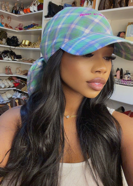 Head turner caps