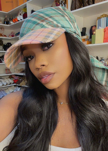 Head turner caps