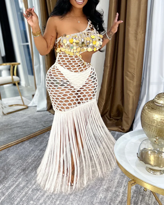 Vacation babe dress