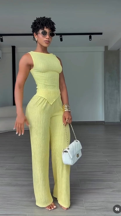 Knitted Set