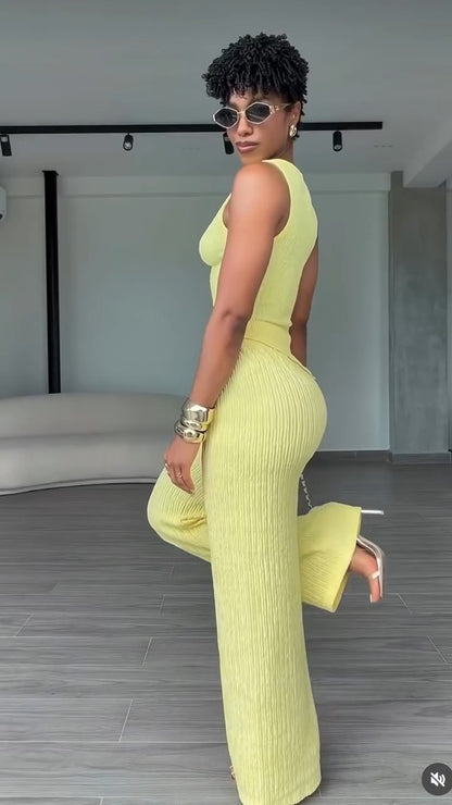 Knitted Set