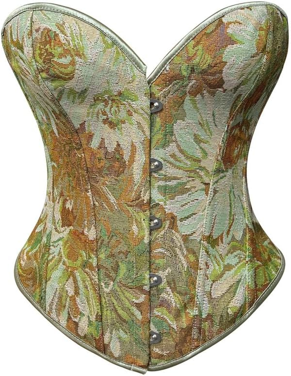 Corset Bustier Top+ Fishtail Skirt