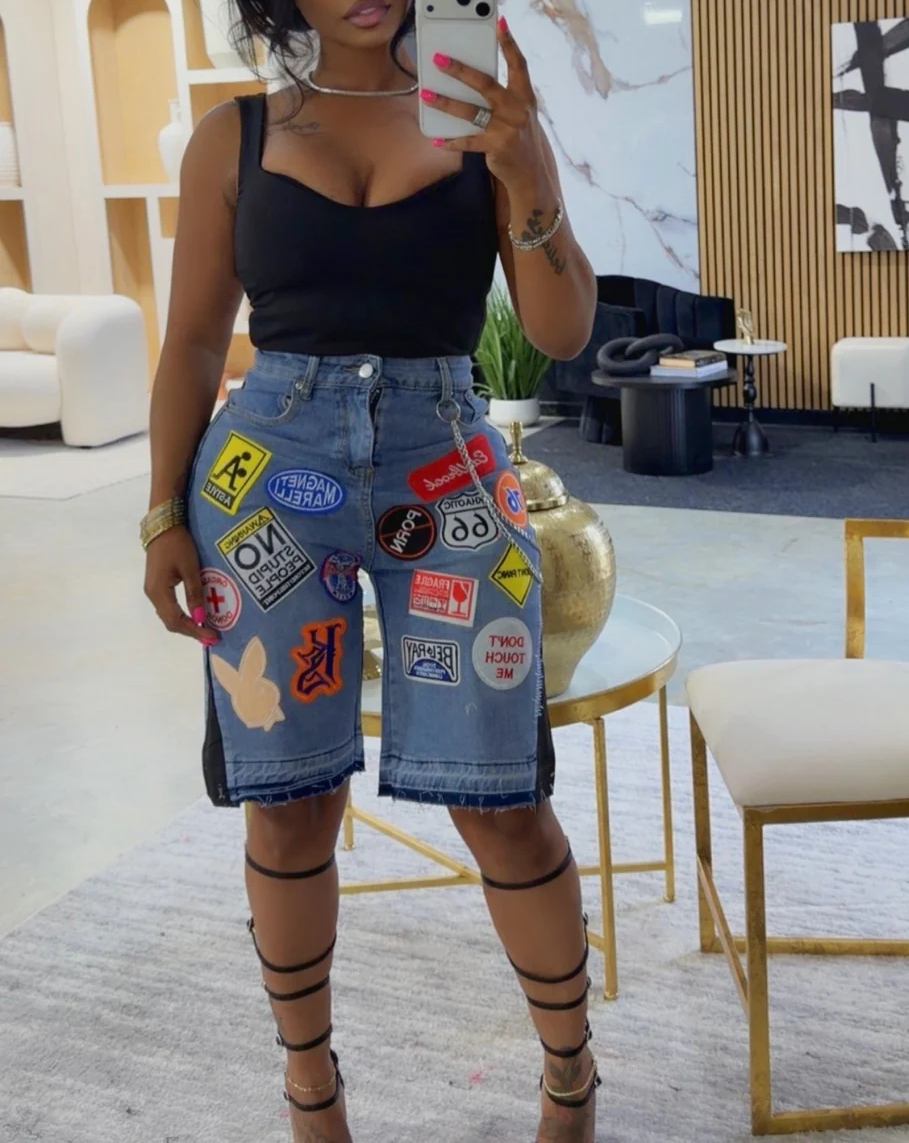 On the move shorts