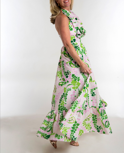 Bradley Samba Dress