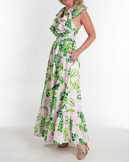 Bradley Samba Dress