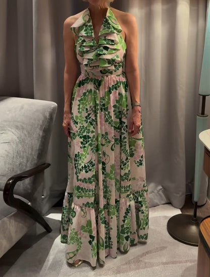Bradley Samba Dress