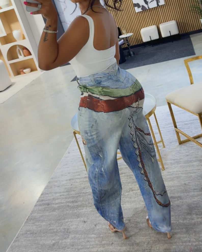 The new era pants