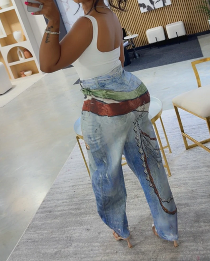 The new era pants