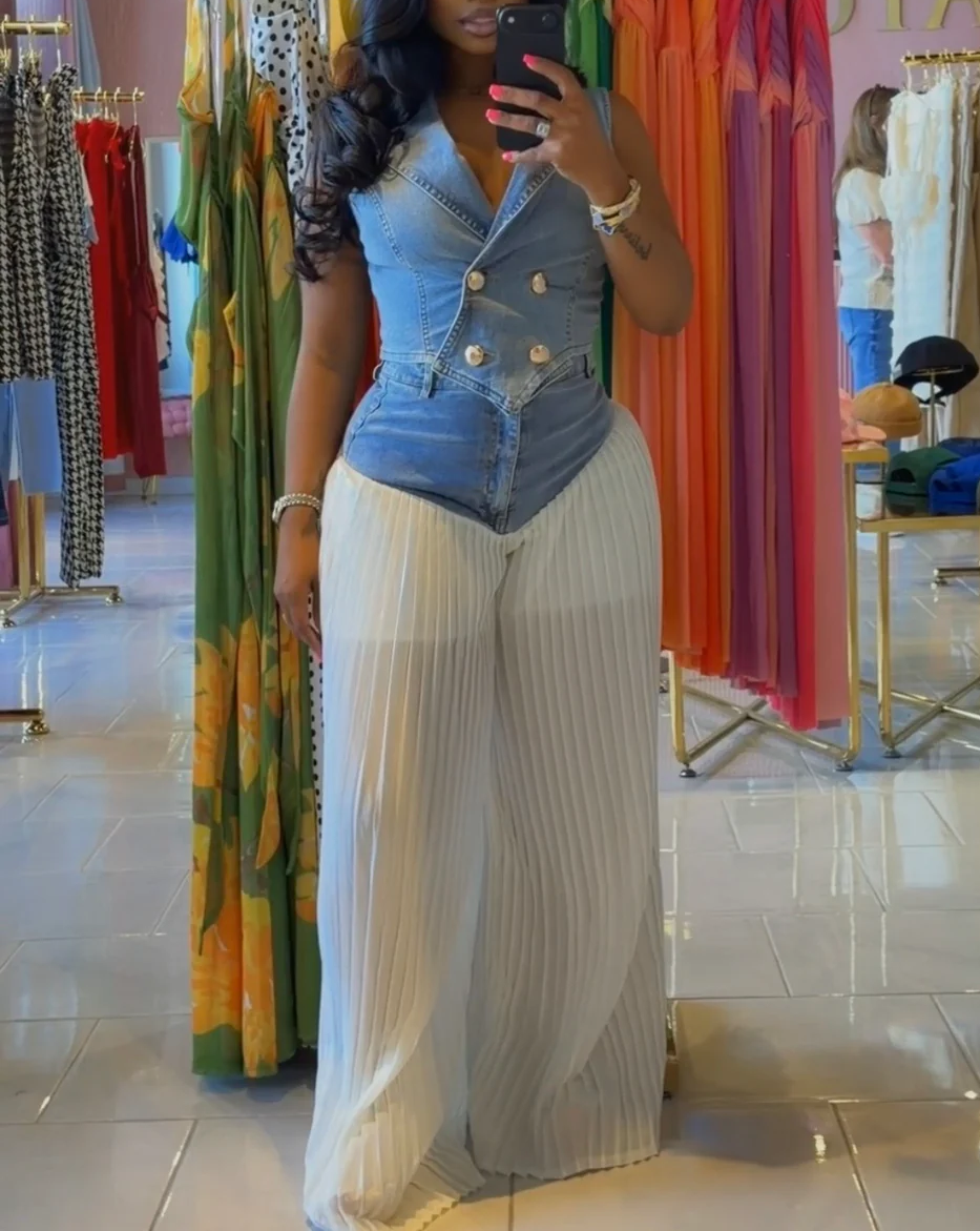 Pleats please set