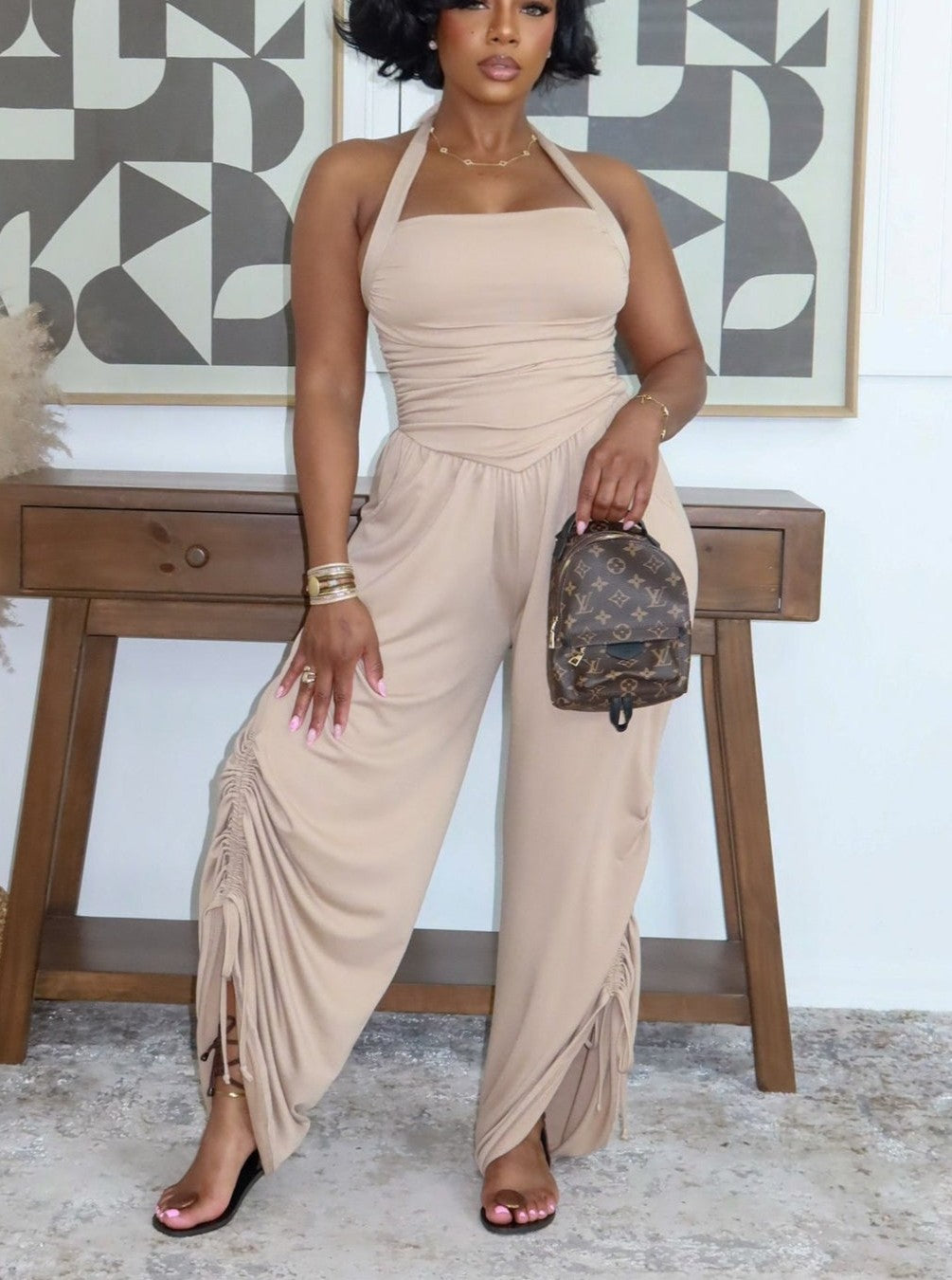 Refined Beauty Jumpsuit