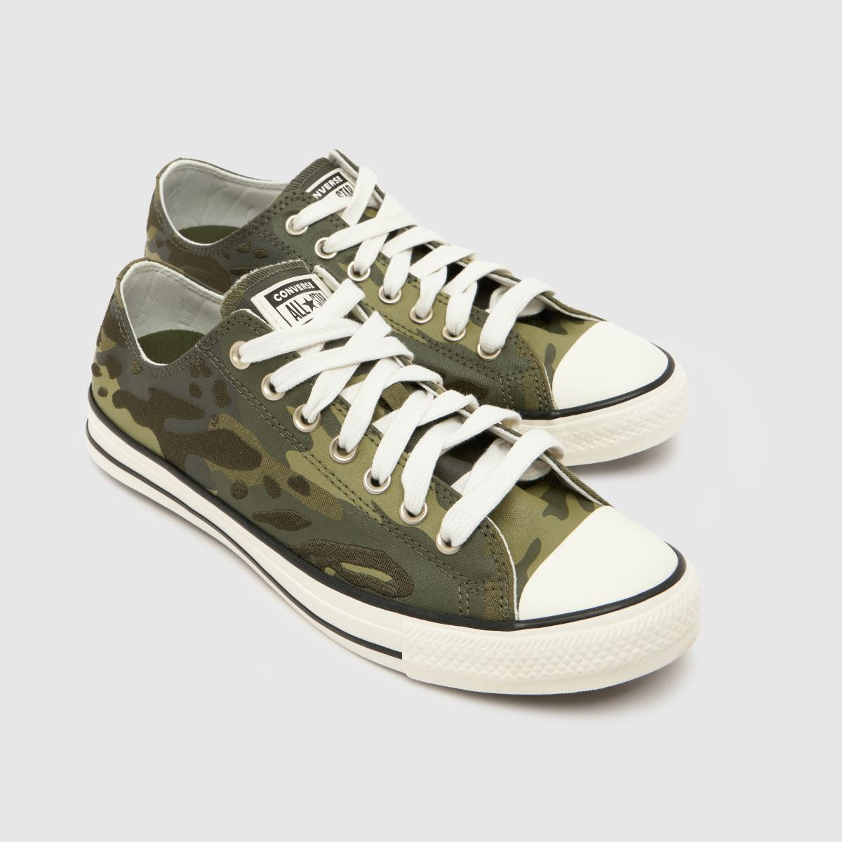 Athletic and casual canvas shoes