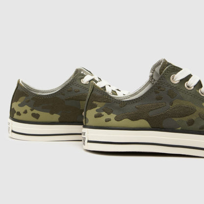 Athletic and casual canvas shoes