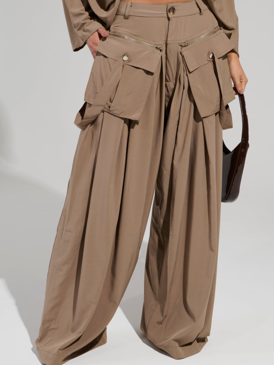 Casual Fashion Suit