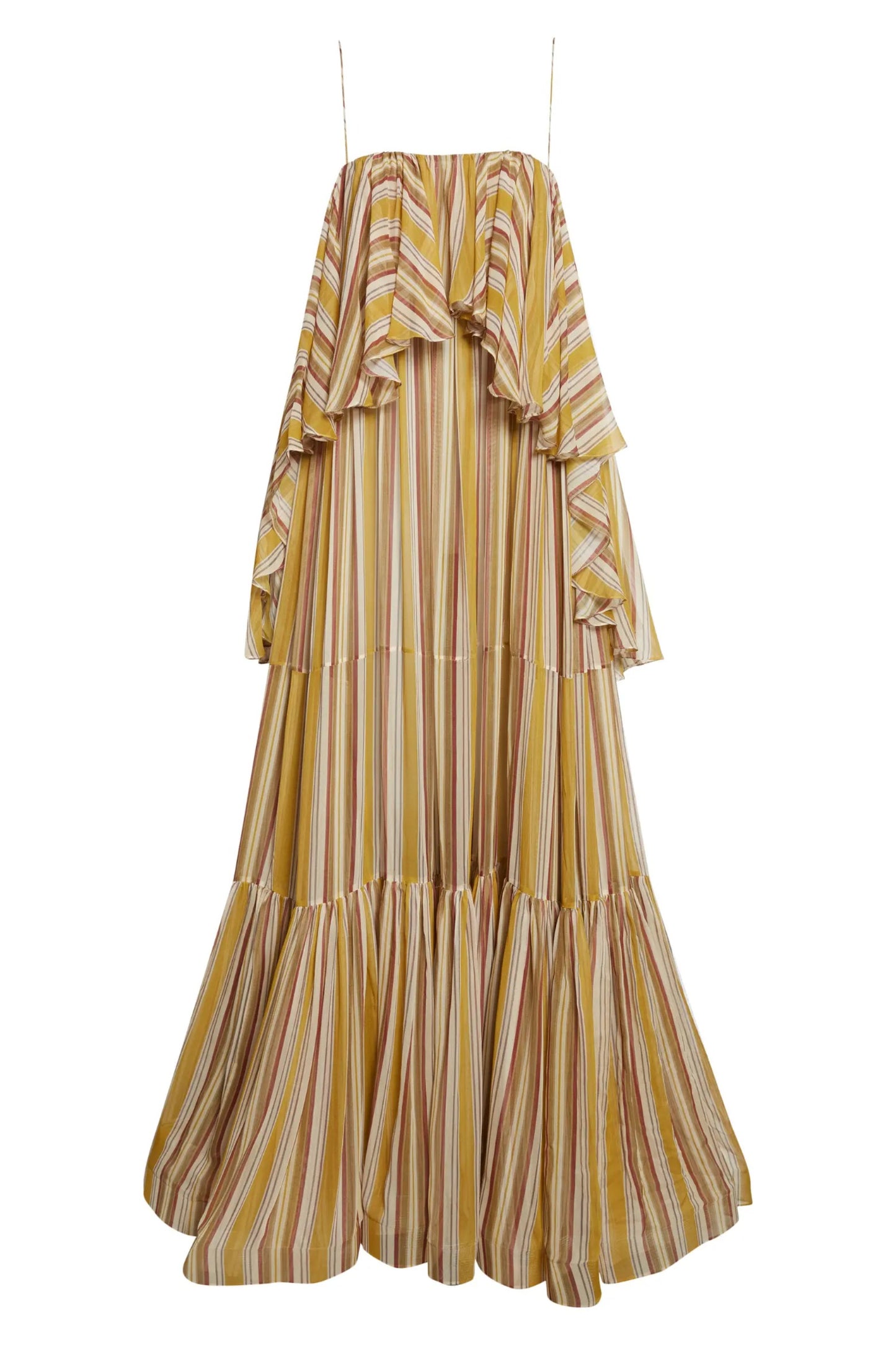 Bohemian Stripe Slipdress
