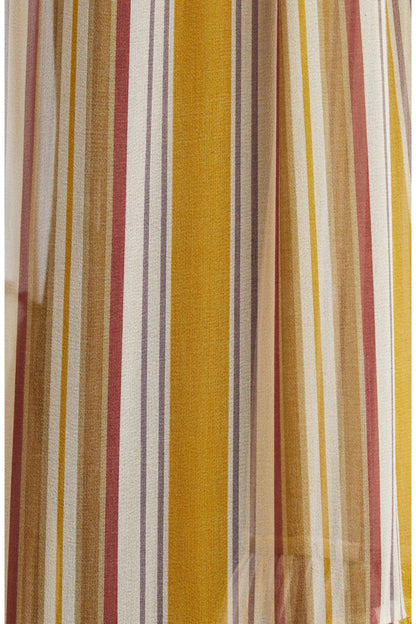 Bohemian Stripe Slipdress