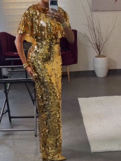 Sequin Dress