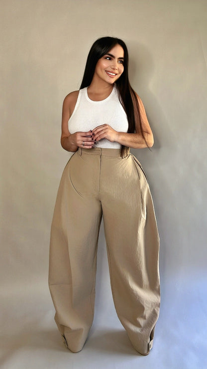 The It-Girl Barrel (Taupe)