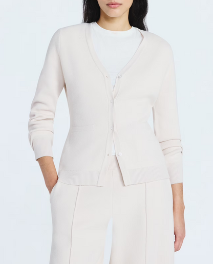 Knitted suit