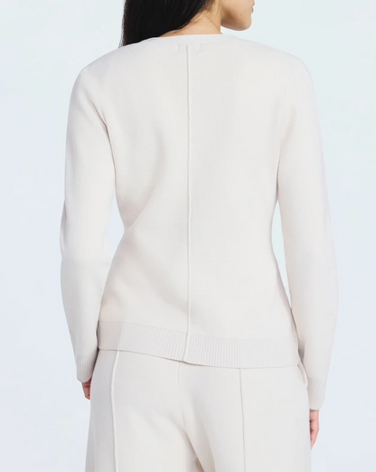 Knitted suit