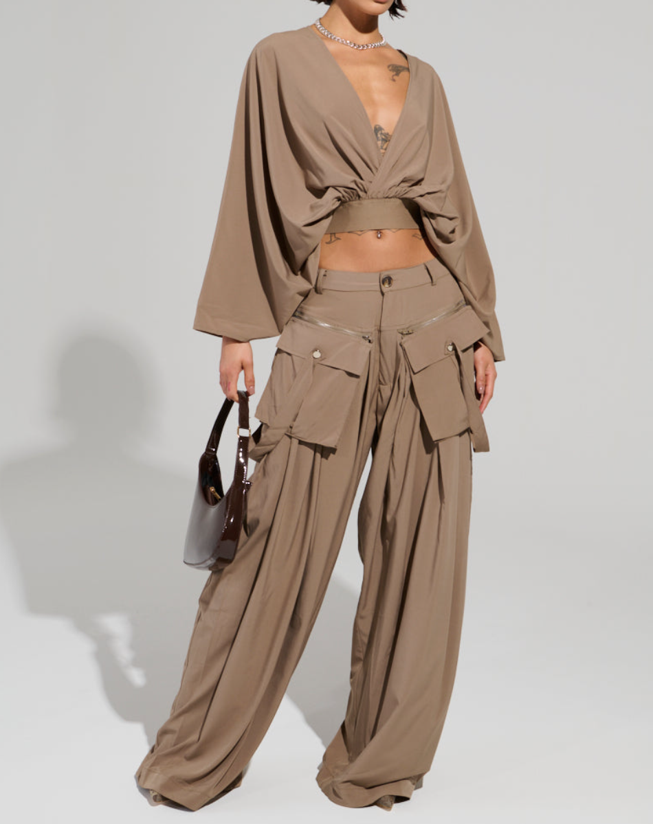 Casual Fashion Suit