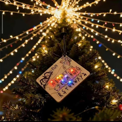 Stranger Things LED Light Strings